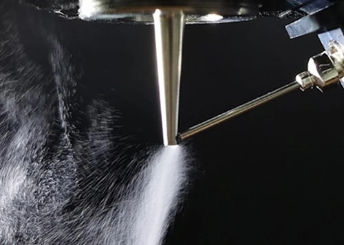 Ultrasonic Stent Spraying Coated 1 Ultrasonic Stent Spraying Coated 1