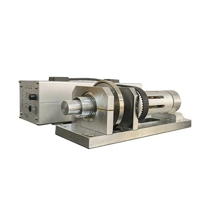 الٹراسونک غیر بنے ہوئے روٹری ویلڈنگ سسٹم